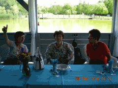 Nyugdíjas búcsúztató 2016.- Orcsikné Erzsike 