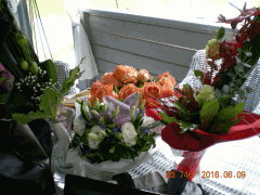 Nyugdíjas búcsúztató 2016.- Orcsikné Erzsike 