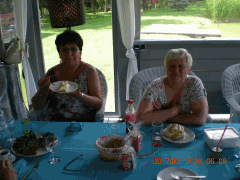 Nyugdíjas búcsúztató 2016.- Orcsikné Erzsike 