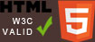 HTML5VALID
