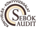 Sebőkaudit logó