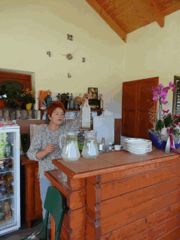 Csapatépítés a Potyka tónál