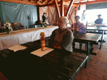 Csapatépítés a Potyka tónál