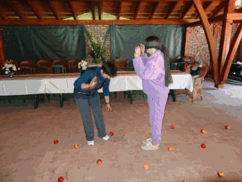 Csapatépítés a Potyka tónál