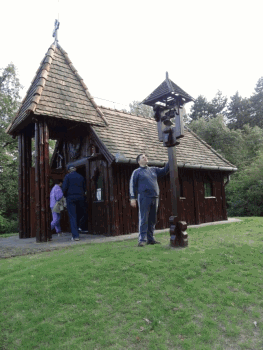 Csapatépítés a Potyka tónál