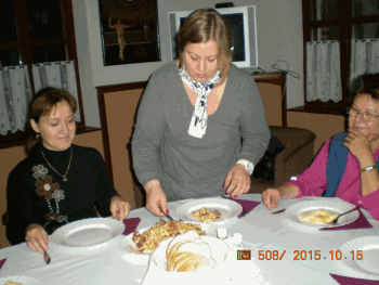 Csapatépítés a Ricsováry Majorban