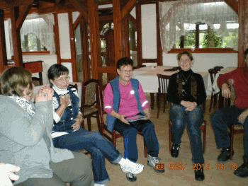 Csapatépítés a Ricsováry Majorban