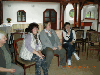 Csapatépítés a Ricsováry Majorban