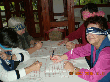 Csapatépítés a Ricsováry Majorban