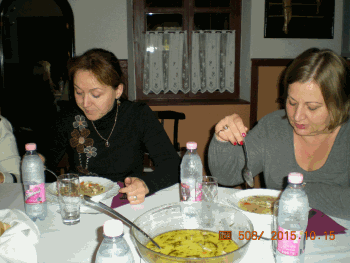 Csapatépítés a Ricsováry Majorban